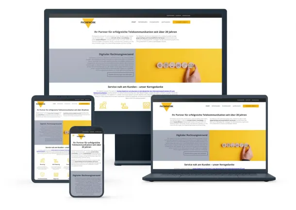Webdesign Freiburg Referenz 1